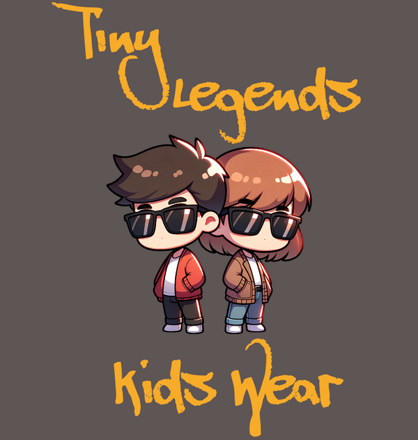 Tiny Legends - Kids Wear